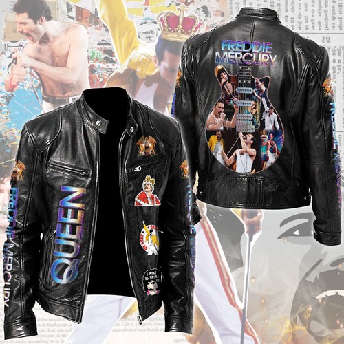 Freddie mercury motorcycle - mercury,