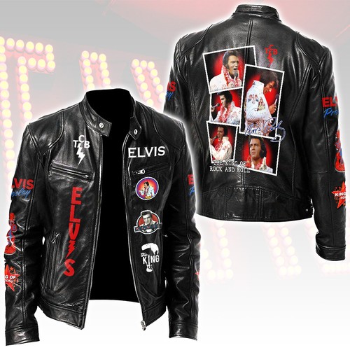 Elvis presley motorcycle - elvis,