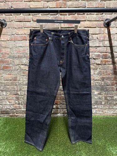 Evisu daicock indigo - evisu,