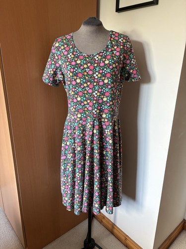 Frugi sofia skater dress - sofia,