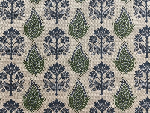 Petite agar morris linen - petite,