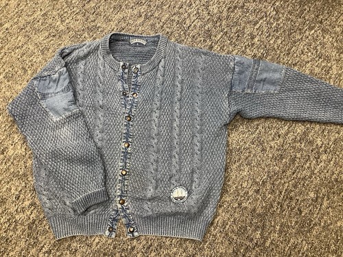Vtg blue willis mens pure - vtg,