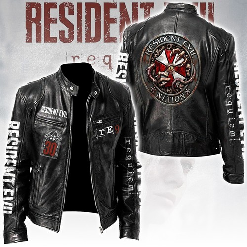 All sizes resident - resident, evil