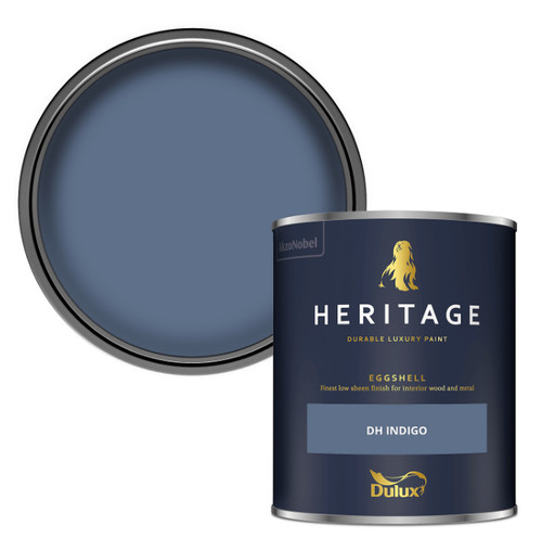 Dulux heritage eggshell - heritage, all