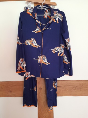 Cyberjammies indigo blue - cyberjammies,