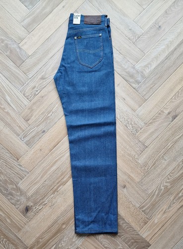 Lee 101 jeans natural indigo - lee,