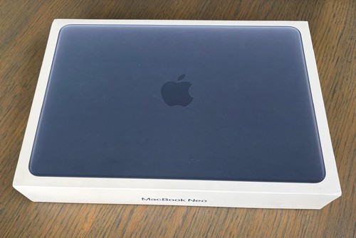 Apple macbook neo - apple, 13"