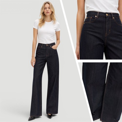Womens high waisted smart - womens,