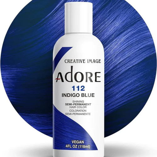Adore semi permanent hair - semi-permanent,