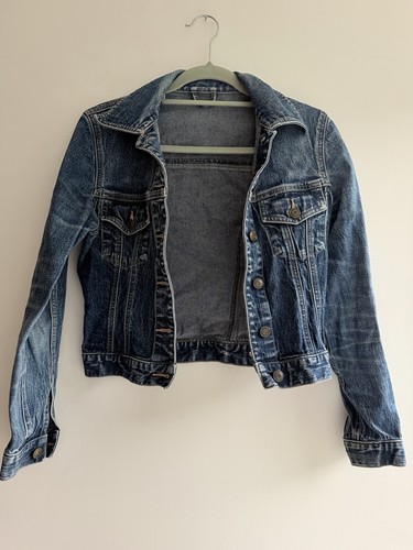 Moto denim size - size, dark