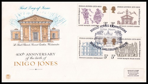 1973 indigo jones - gb, stuart