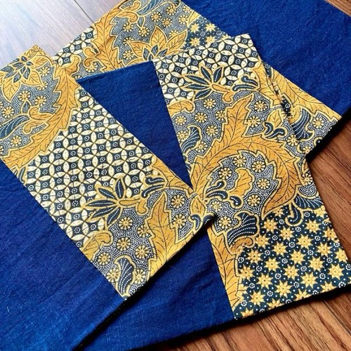 Halloween asian indigo - halloween,