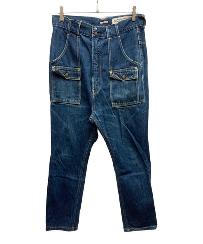 Kapital denim pants jeans - denim,