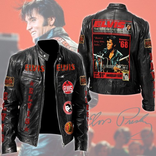 Elvis presley motorcycle - elvis,