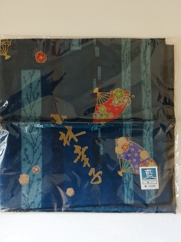 New japanese indigo - new,