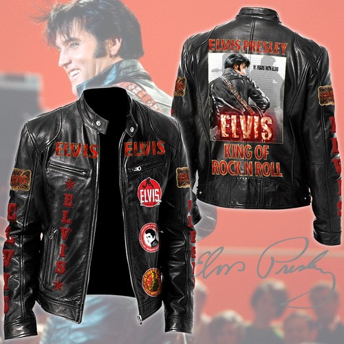 Elvis presley motorcycle - elvis,