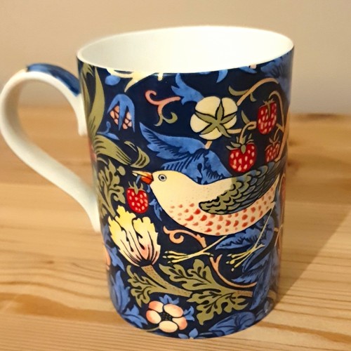 Royal worcester morris co - morris, &