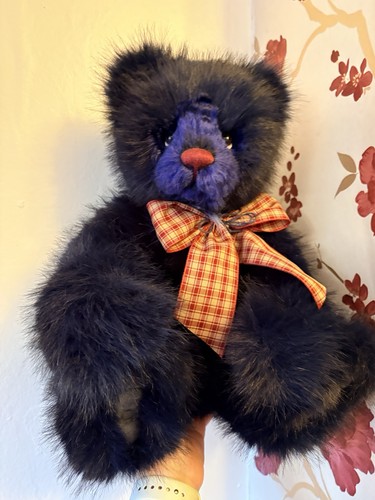 Charlie bears indigo plump - bears,