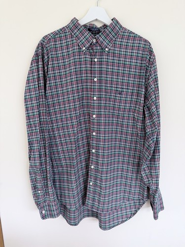 Gant indigo regular fit shirt - regular,