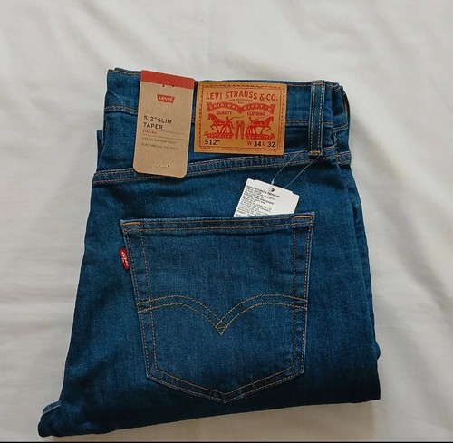 Levi men 512 slim tapered - levi's,
