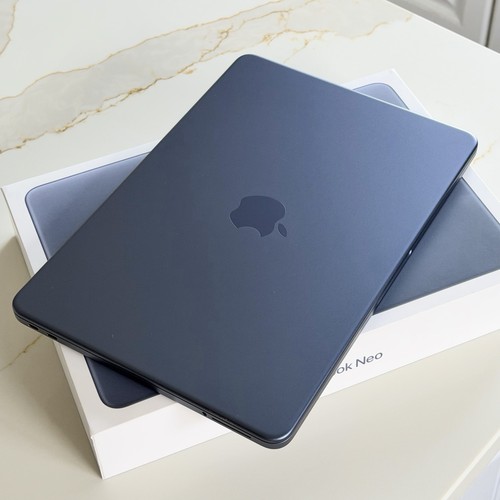 Macbook neo 512gb blue - |,