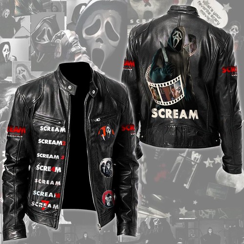 Scream motorcycle leather - scream,