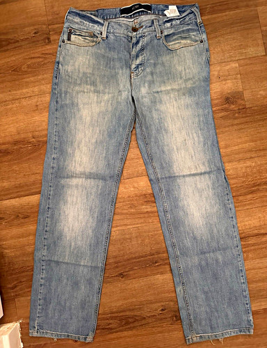 Armani jeans indigo - armani, blue