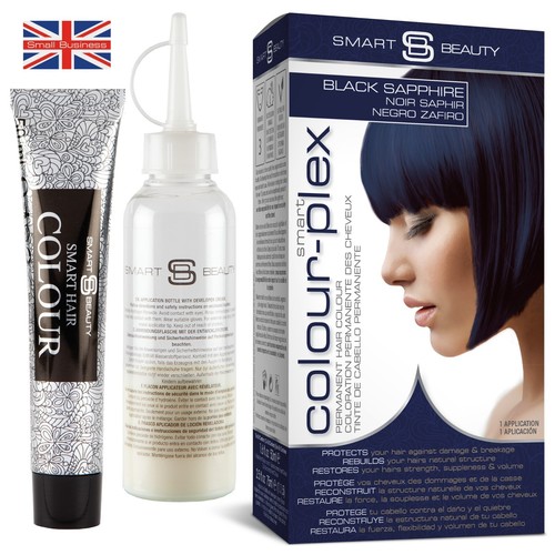 Smart beauty black sapphire - smart,