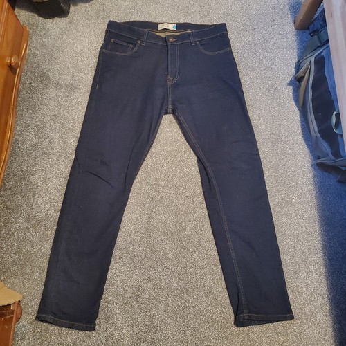Next indigo blue - l, slim
