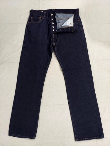 Levis 501 mens denim jeans - levis,