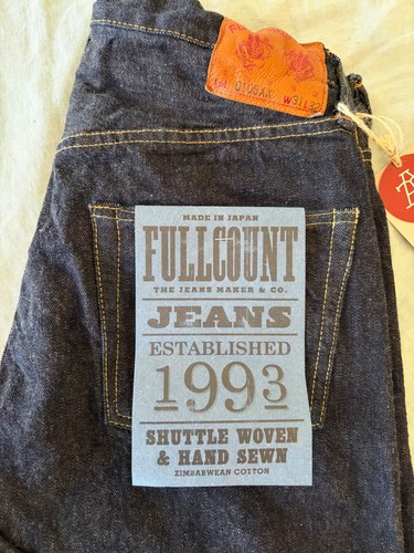 Full count 0105xx 5oz wide - 15.5oz,