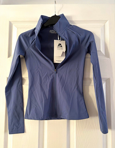 Montirex form full zip - zip, track