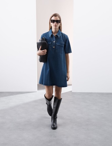 Autograph womens indigo - m&s,