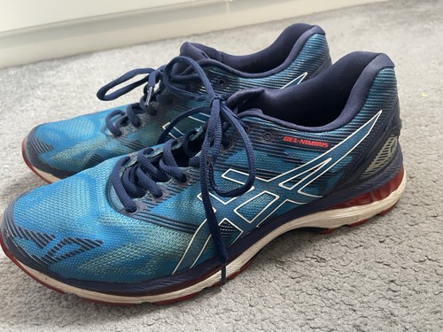 Asics gel nimbus indigo - gel-nimbus,