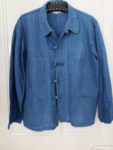 Vintage chinese indigo - vintage,