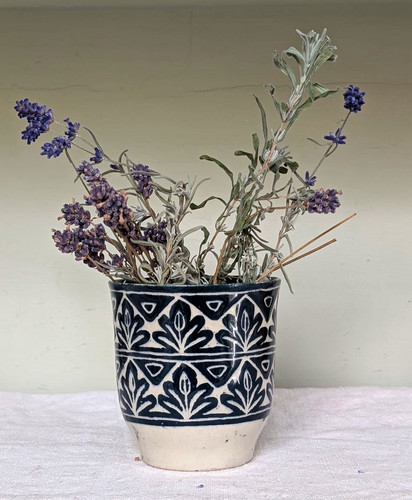 Artisan hand thrown - artisan, tumbler