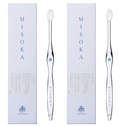 Misoka toothbrush indigo blue - toothbrush,
