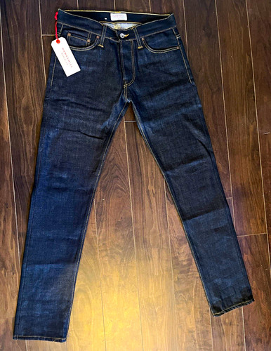 Hawksmill denim slim - denim, co