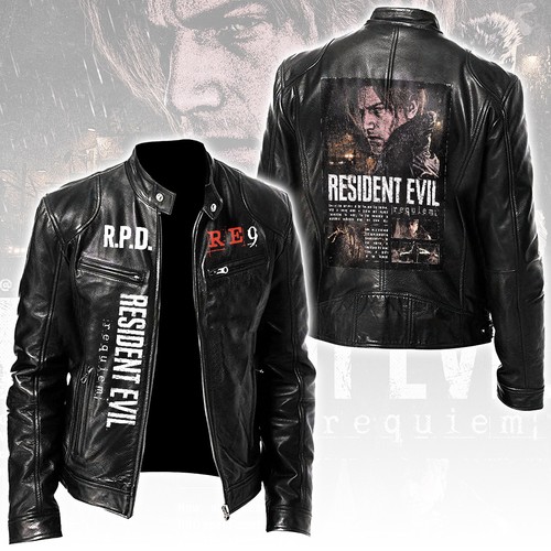 Resident evil requiem - evil,