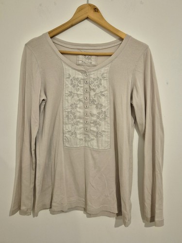 Indigo womens long sleeve - long,