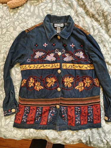 Vintage indigo moon ladies - vintage,