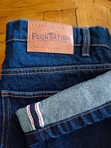 Foundation indigo kensetu - indigo,