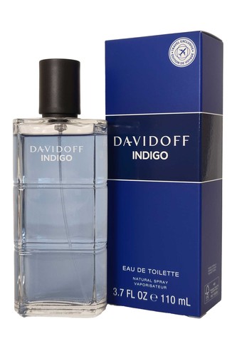 Davidoff indigo eau - davidoff,