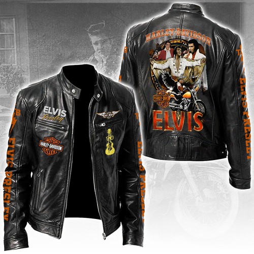 Elvis presley motorcycle - presley,