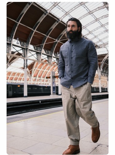 Indigo goods london - &,