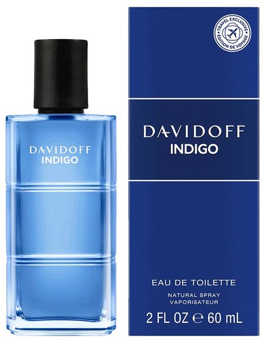 Davidoff indigo 60ml - indigo, spray