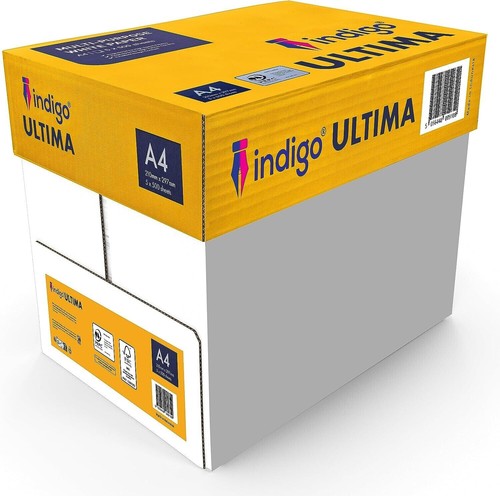Indigo ultima printer paper - indigo,