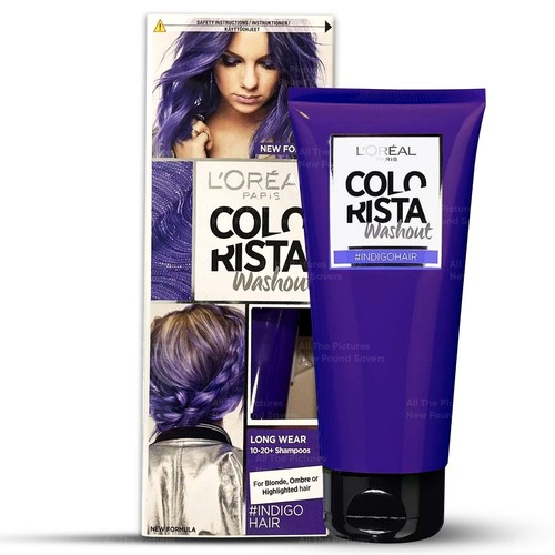 Loreal colorista washout - 3x,