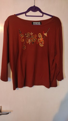 Indigo moon ladies - ladies, sleeve