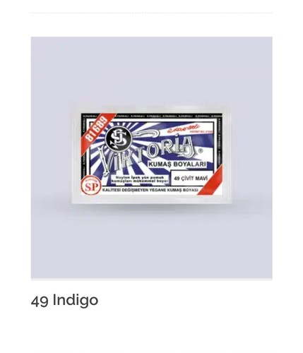 Viktoria fabric dye - 59, colours